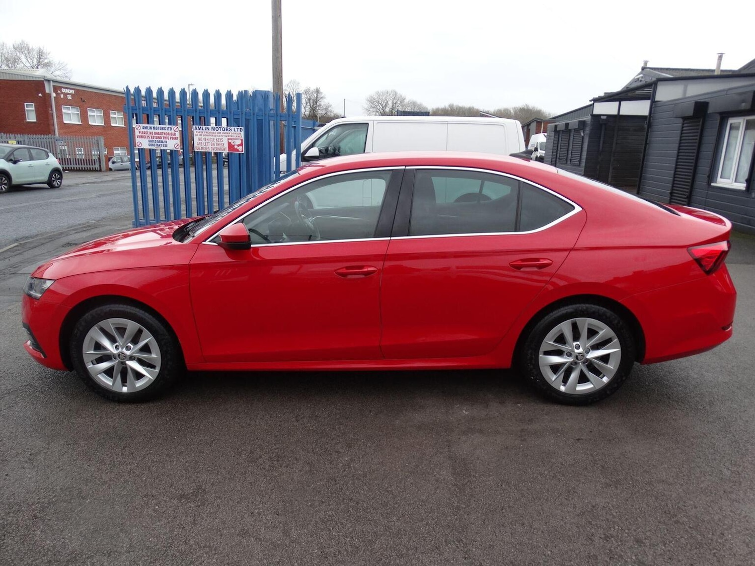 Used Skoda Octavia 2021 for sale - 77077121: Photo 5