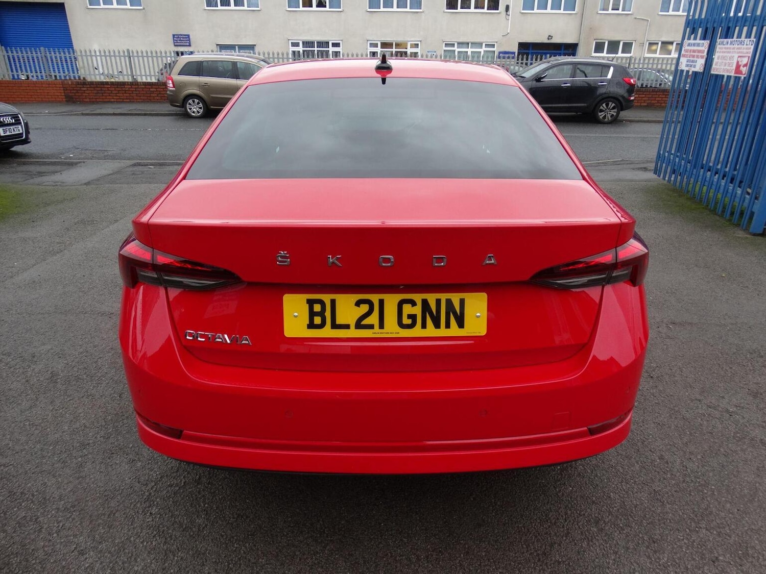 Used Skoda Octavia 2021 for sale - 77077121: Photo 7