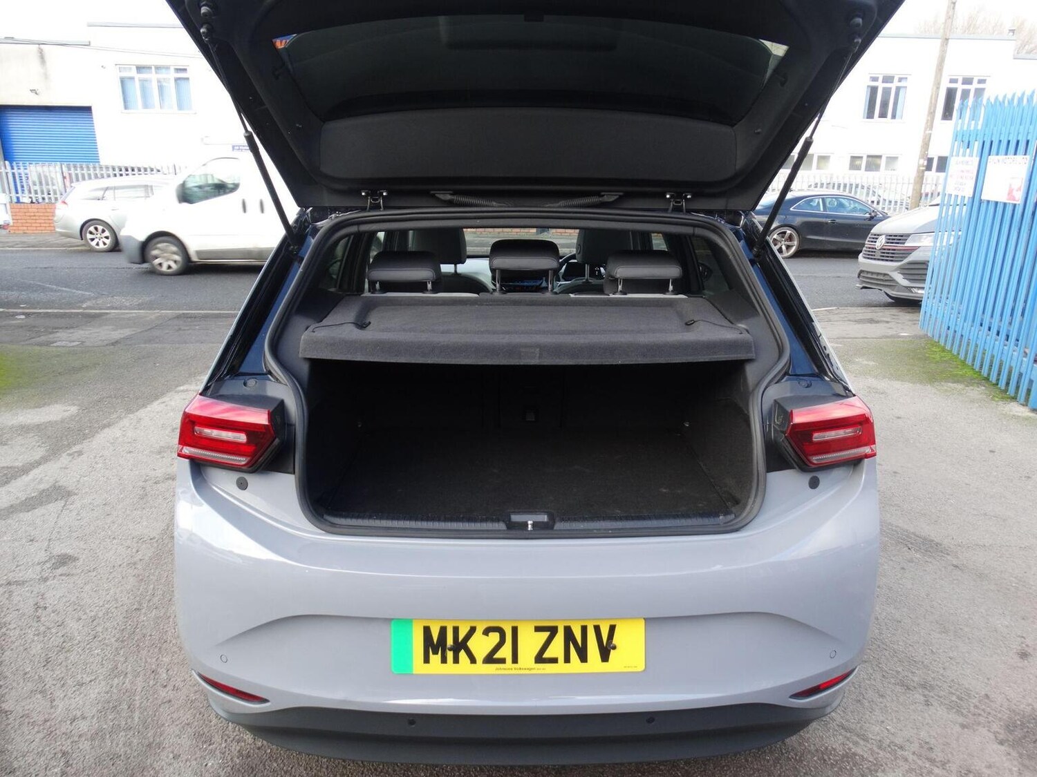 Used Volkswagen ID.3 2021 for sale - 77968619: Photo 13