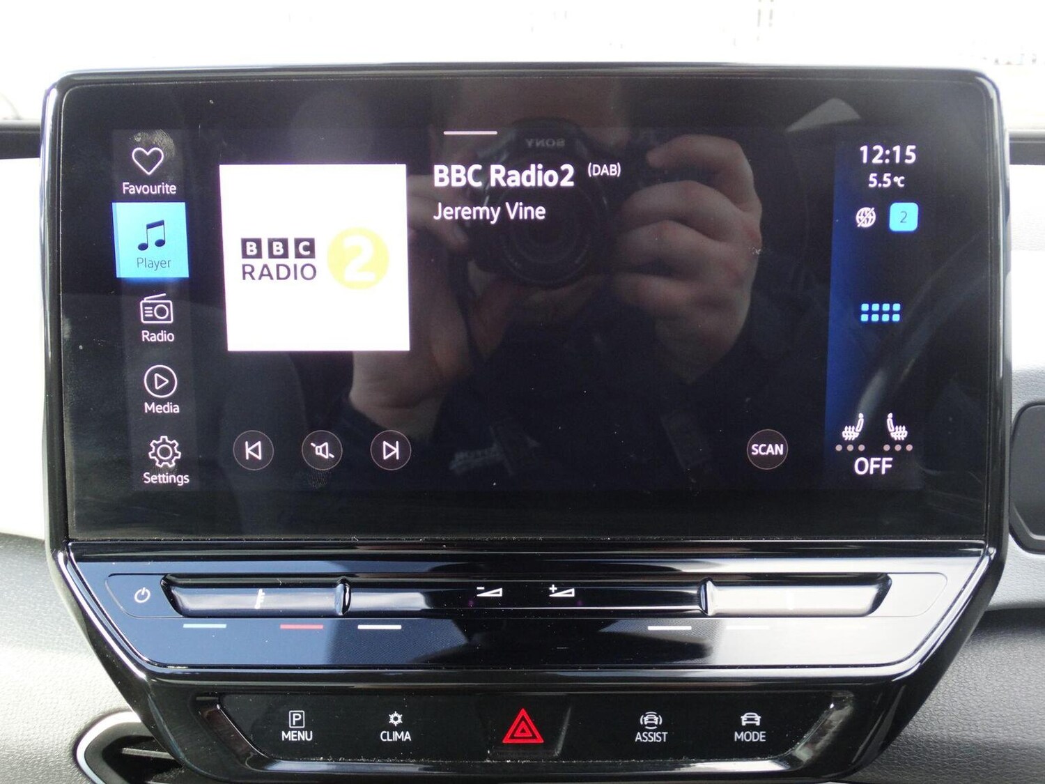 Used Volkswagen ID.3 2021 for sale - 77968619: Photo 18