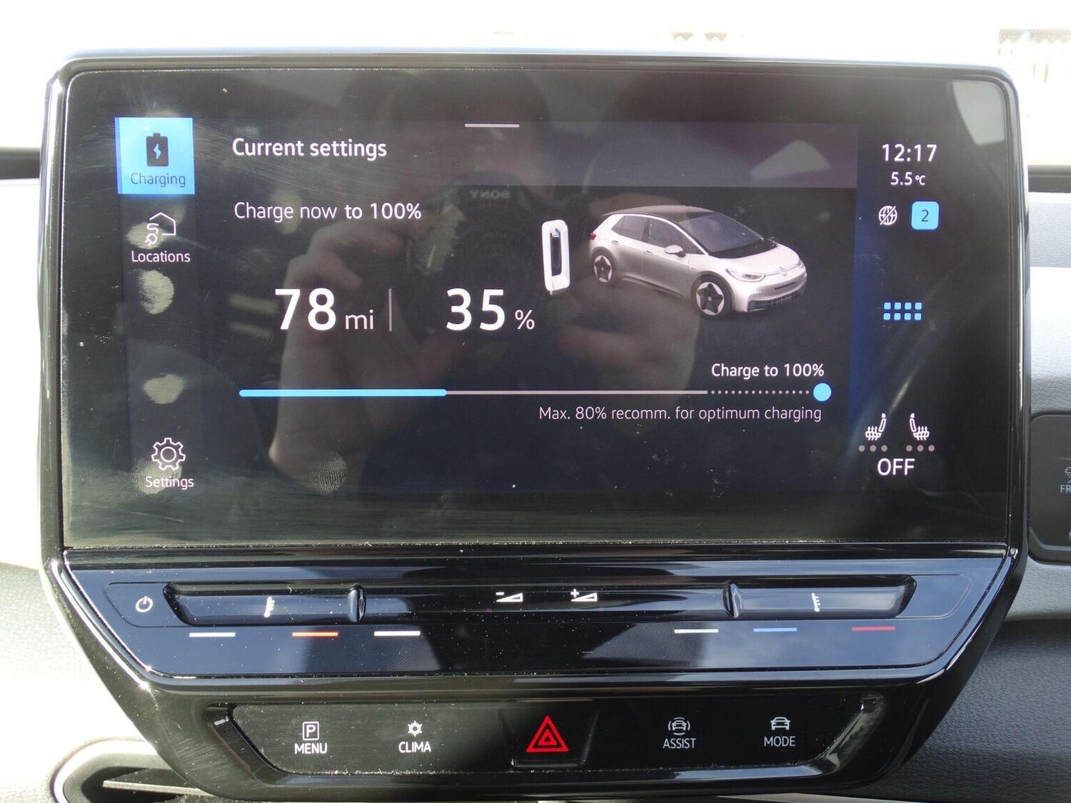 Used Volkswagen ID.3 2021 for sale - 77968619: Photo 24