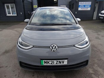 Used Volkswagen ID.3 2021 for sale - 77968619: Photo
