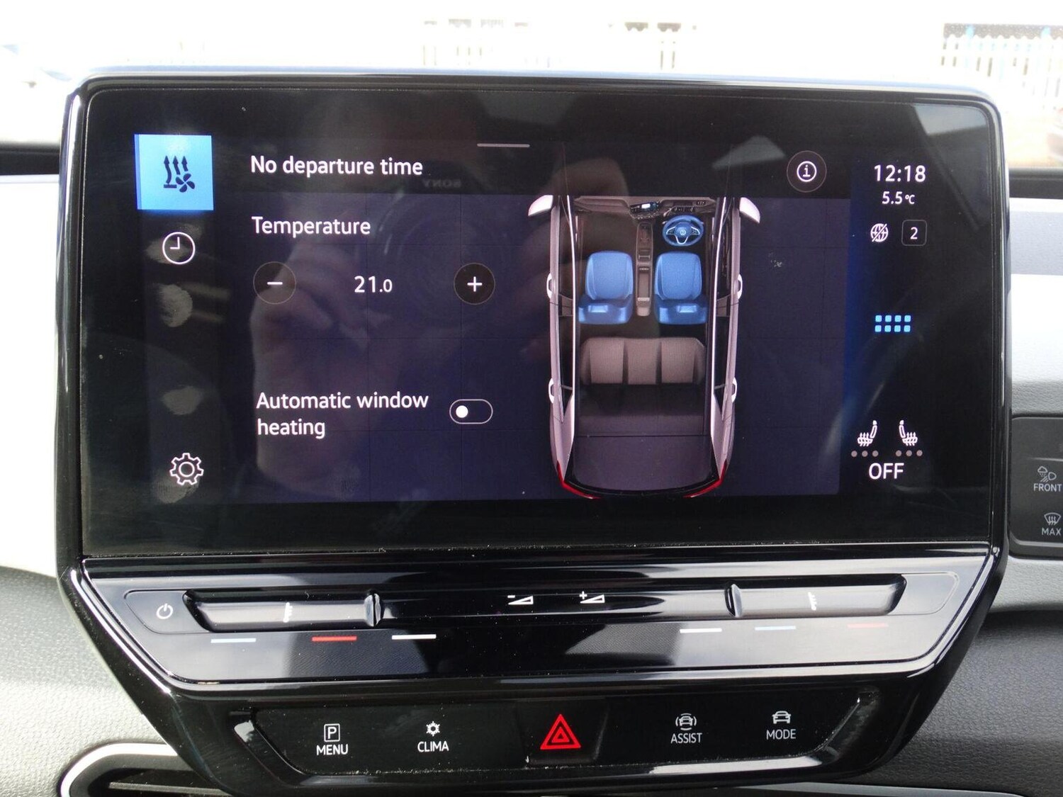 Used Volkswagen ID.3 2021 for sale - 77968619: Photo 32