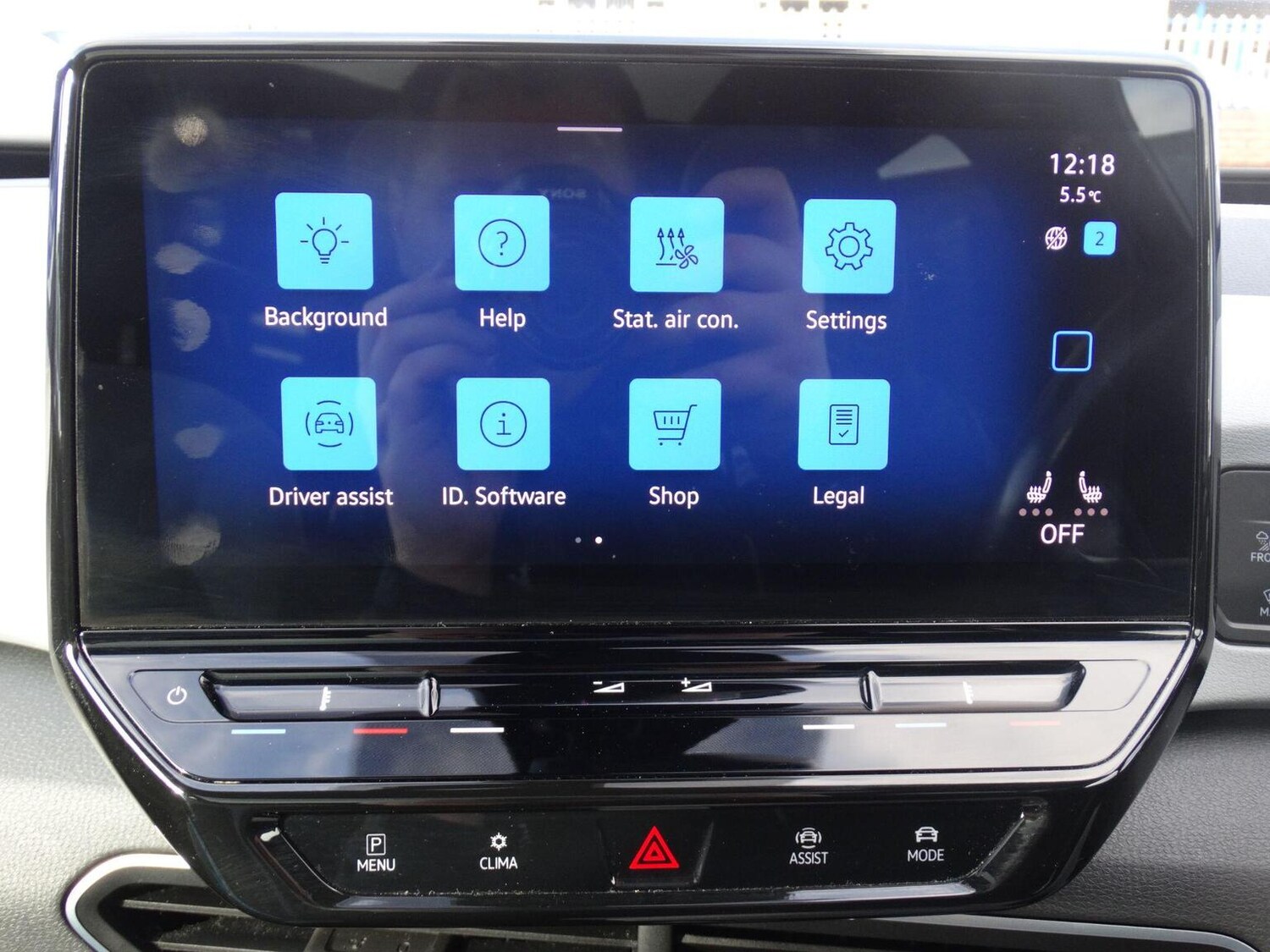 Used Volkswagen ID.3 2021 for sale - 77968619: Photo 34