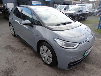 Used Volkswagen ID.3 2021 for sale - 77968619: Photo