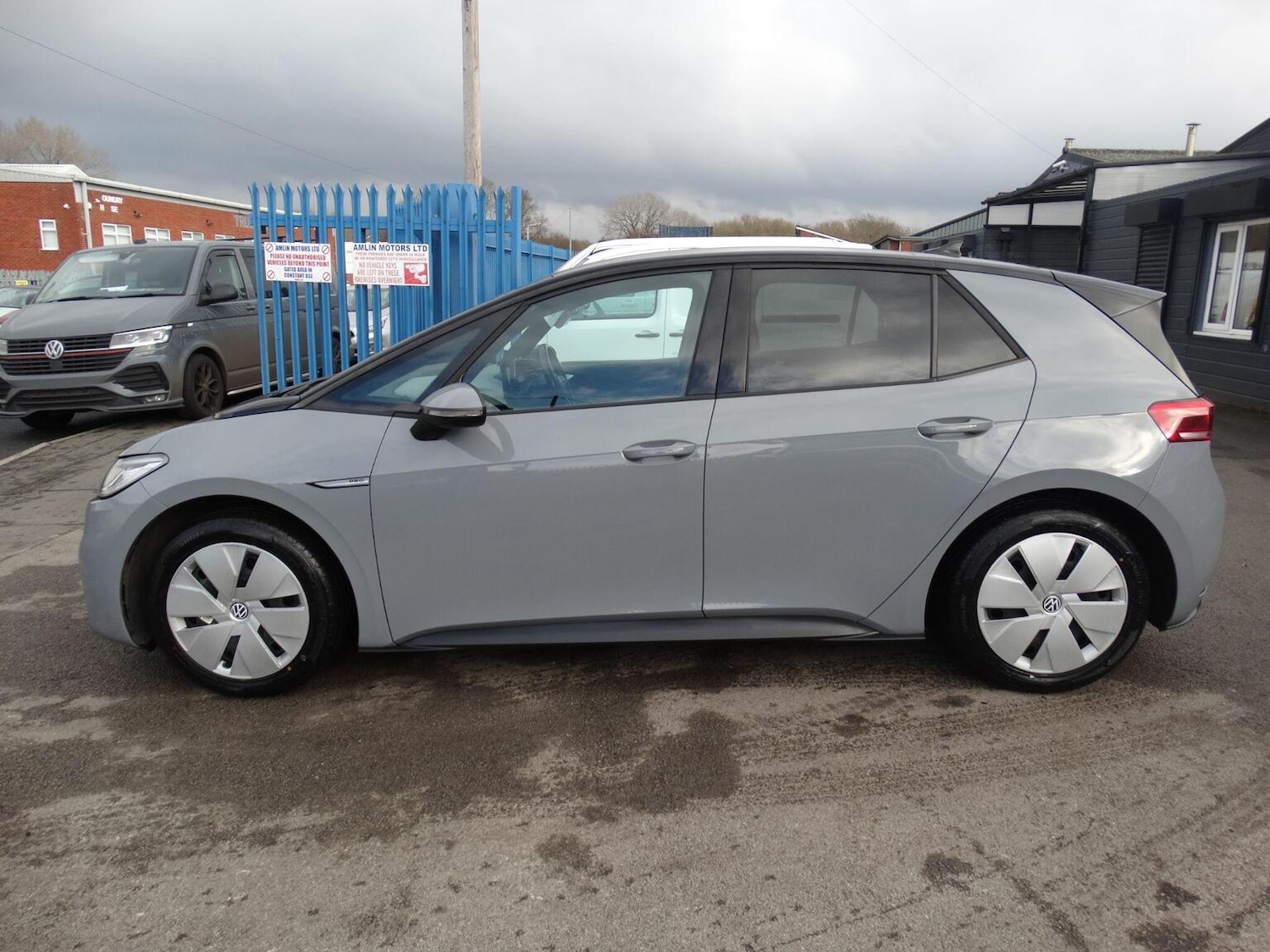 Used Volkswagen ID.3 2021 for sale - 77968619: Photo 5