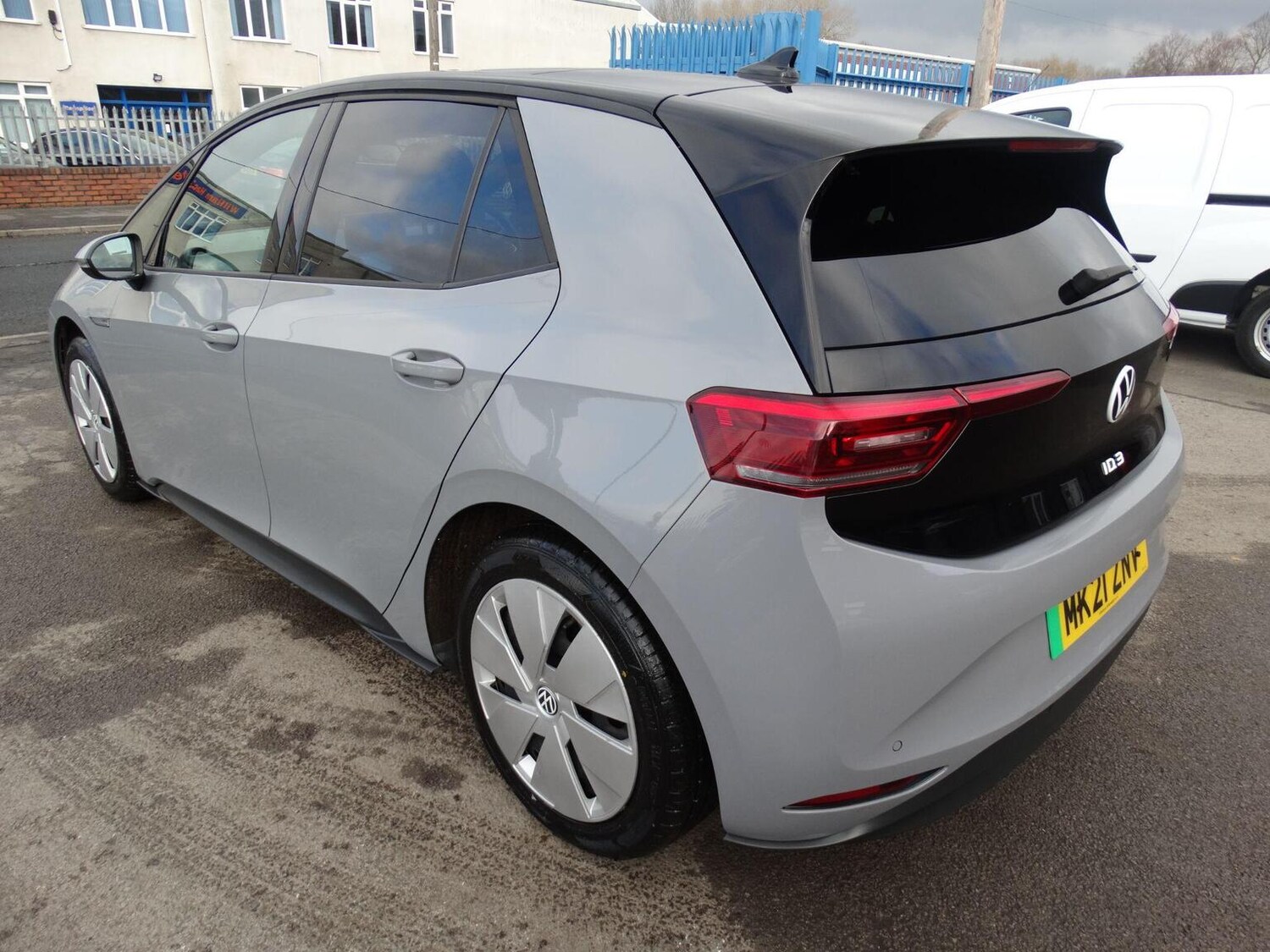 Used Volkswagen ID.3 2021 for sale - 77968619: Photo 6