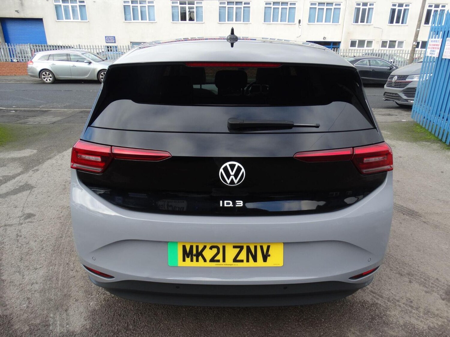 Used Volkswagen ID.3 2021 for sale - 77968619: Photo 7