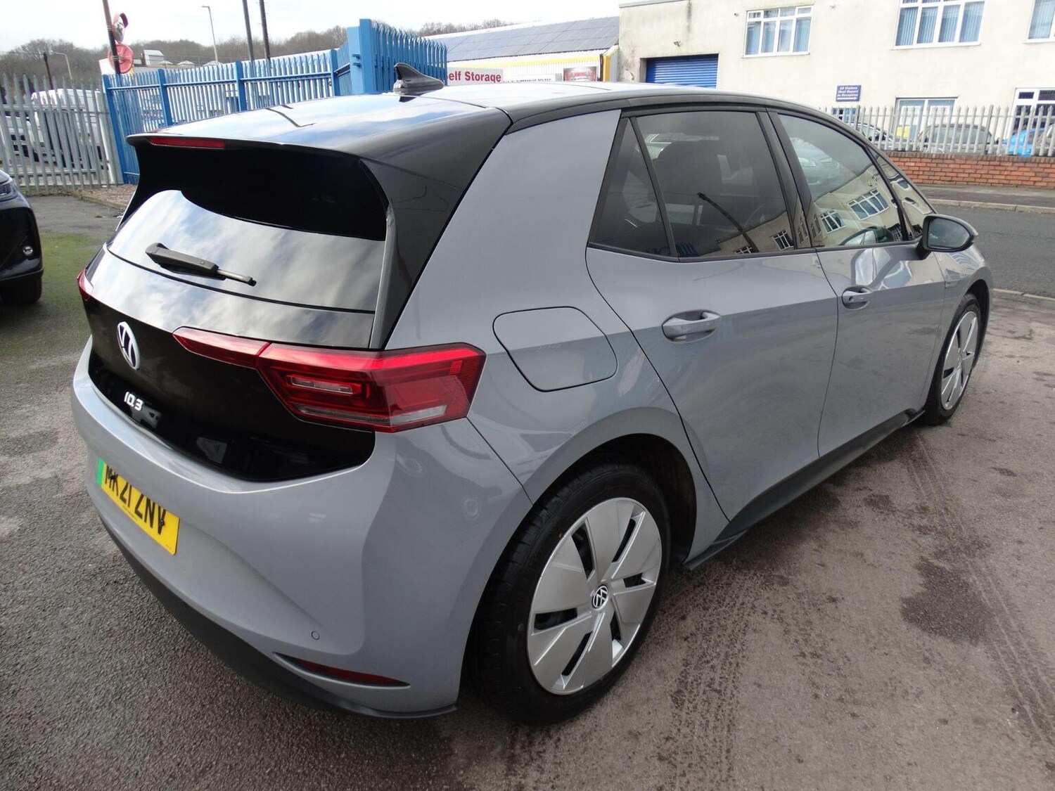 Used Volkswagen ID.3 2021 for sale - 77968619: Photo 8