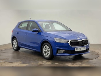 Used Skoda Fabia 2023 for sale - 77167795: Photo