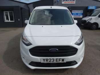 Used Ford Transit Connect 2023 for sale - 74874529: Photo