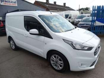 Used Ford Transit Connect 2023 for sale - 74874529: Photo