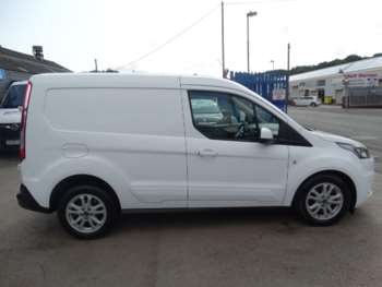 Used Ford Transit Connect 2023 for sale - 74874529: Photo