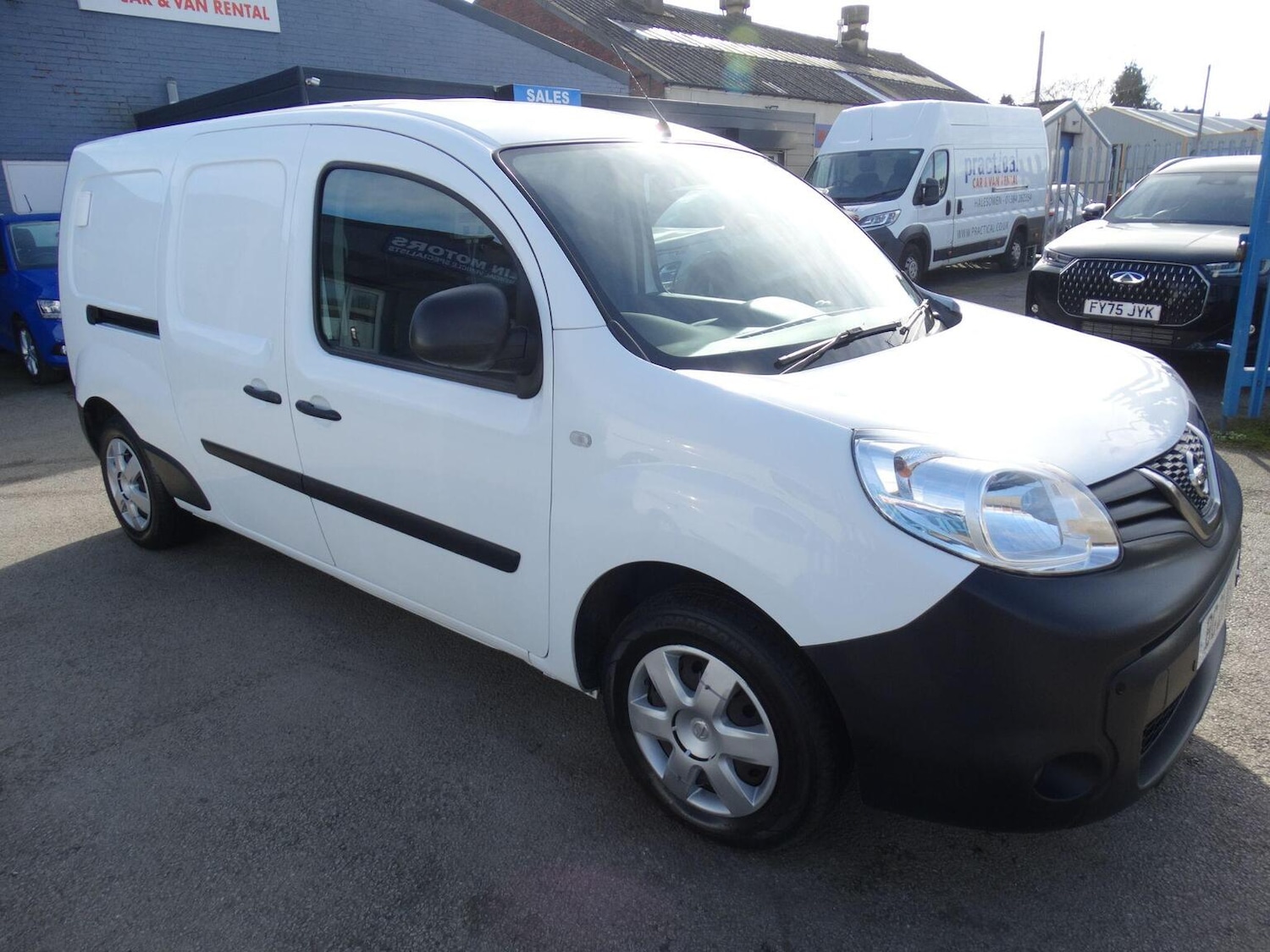 Used Nissan NV250 2021 for sale - 77735864: Photo 3