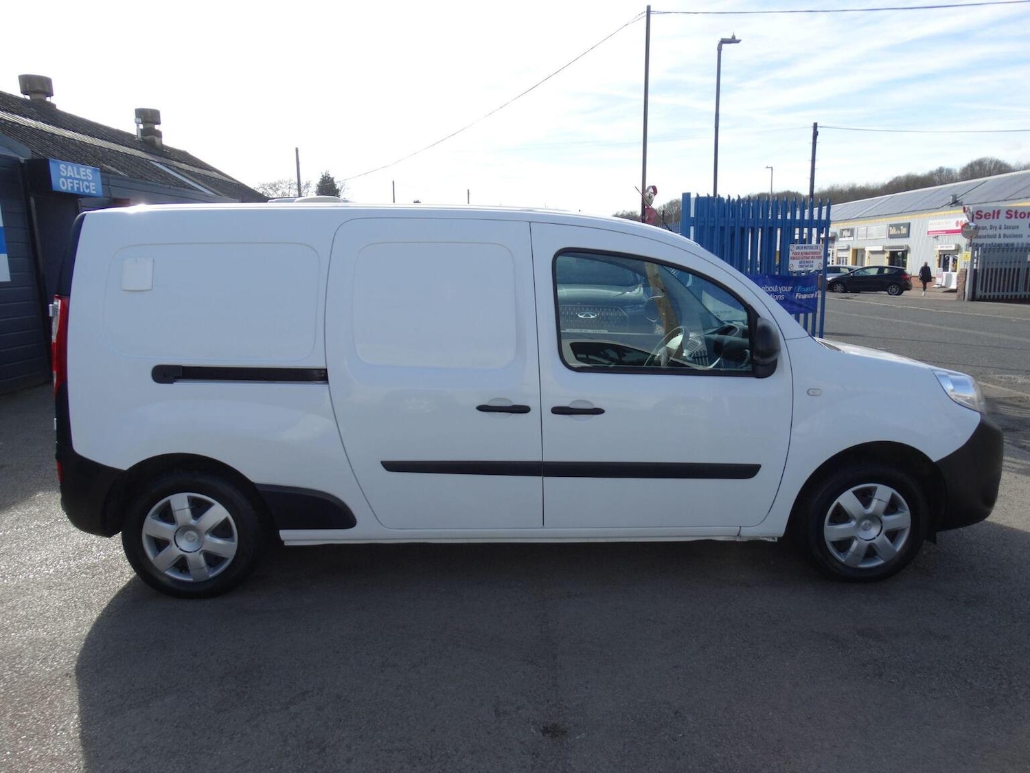 Used Nissan NV250 2021 for sale - 77735864: Photo 4