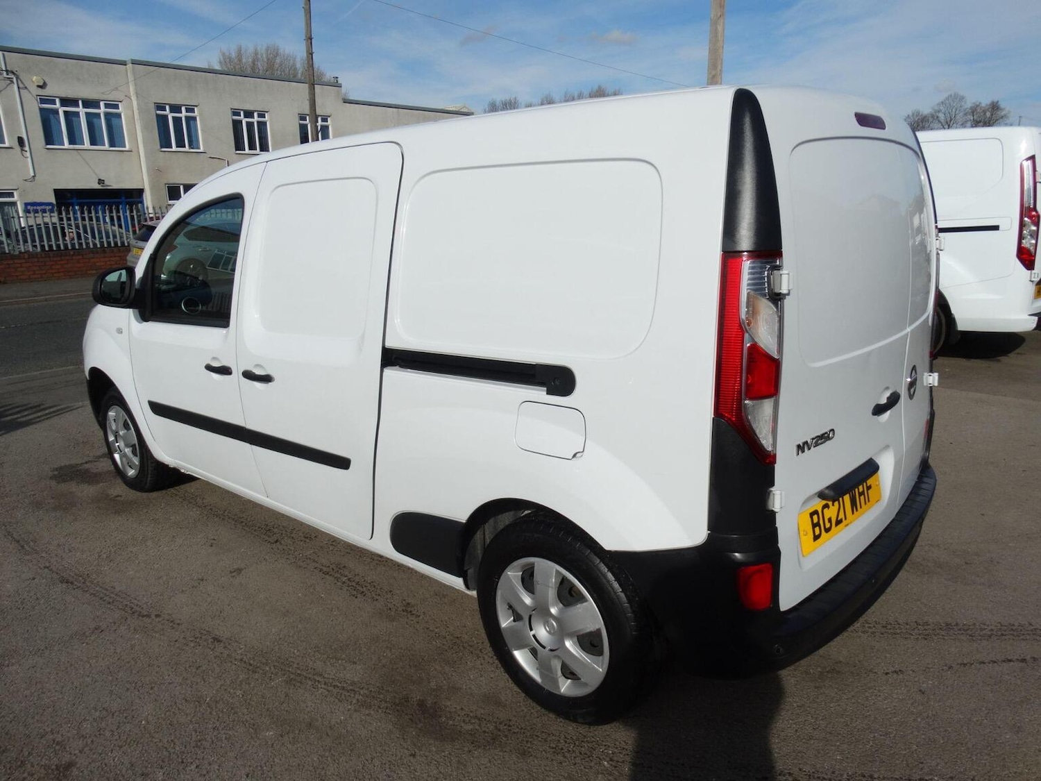 Used Nissan NV250 2021 for sale - 77735864: Photo 6