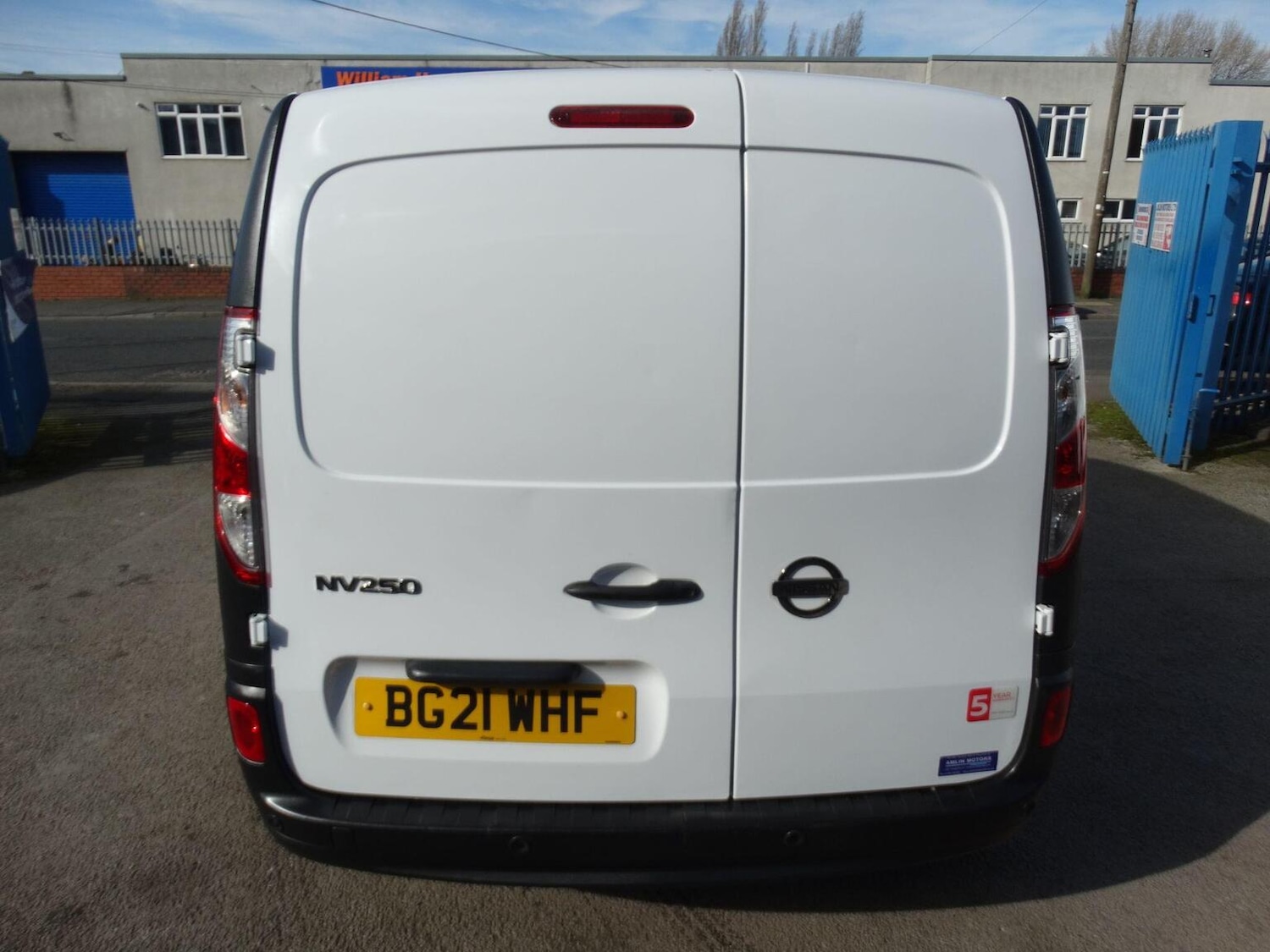 Used Nissan NV250 2021 for sale - 77735864: Photo 7