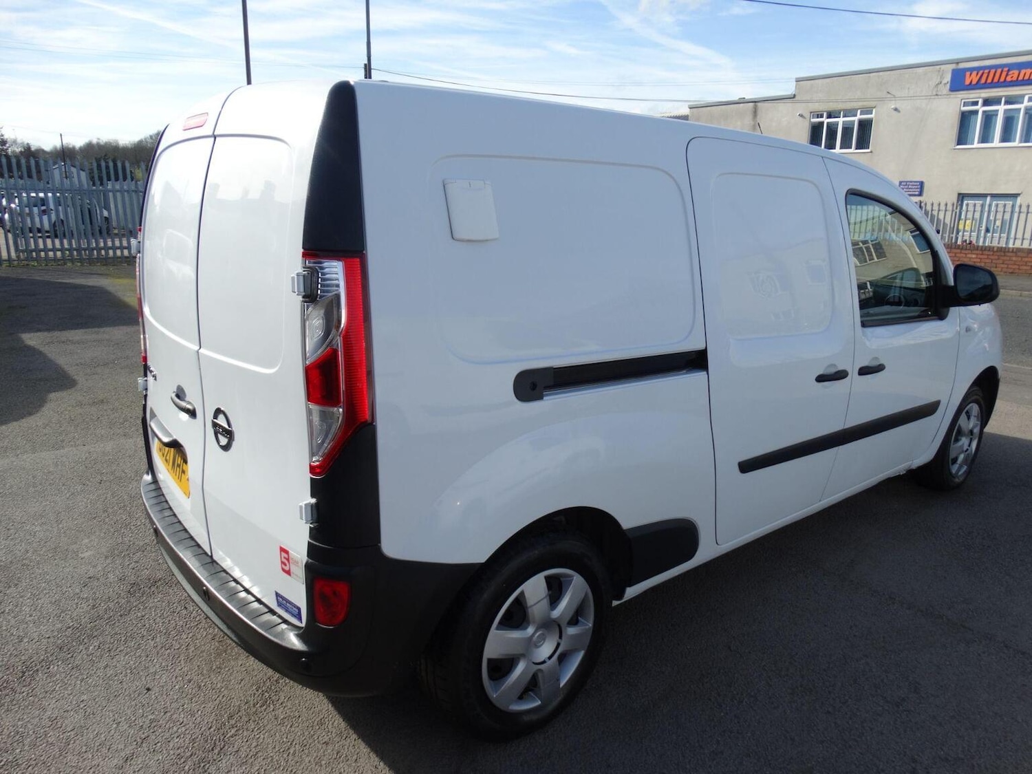 Used Nissan NV250 2021 for sale - 77735864: Photo 8