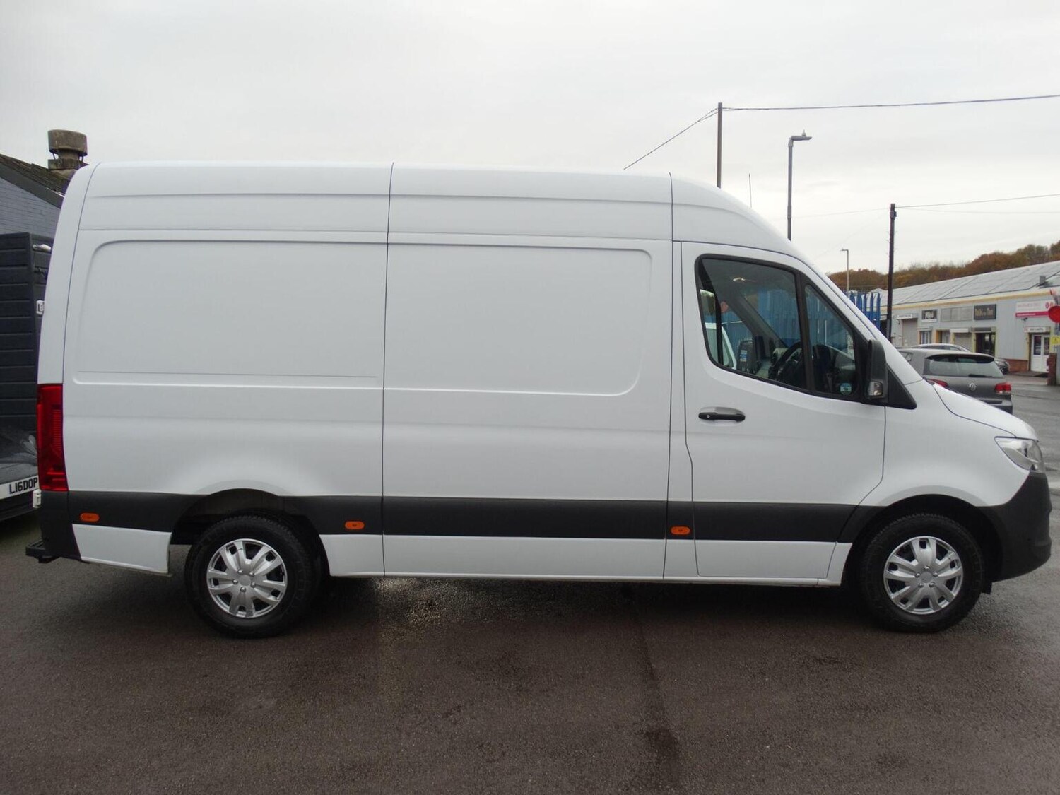 Used Mercedes-Benz Sprinter 2021 for sale - 77535893: Photo 5