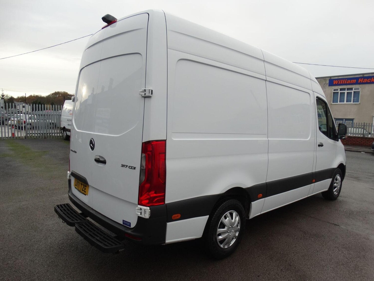 Used Mercedes-Benz Sprinter 2021 for sale - 77535893: Photo 6
