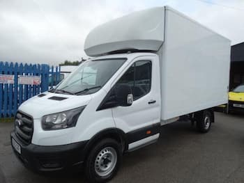 Used Ford Transit 2022 for sale - 79710729: Photo