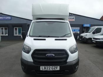 Used Ford Transit 2022 for sale - 79710729: Photo