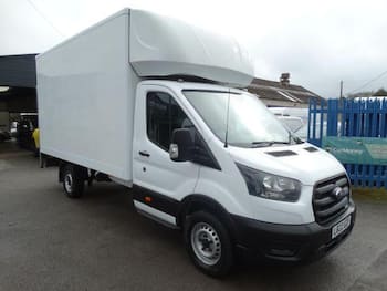 Used Ford Transit 2022 for sale - 79710729: Photo