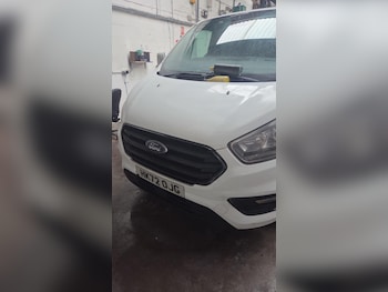 Used Ford Transit Custom 2023 for sale - 77632463: Photo