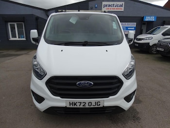 Used Ford Transit Custom 2023 for sale - 77632463: Photo