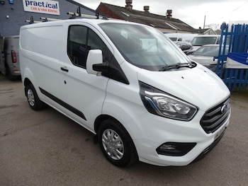 Used Ford Transit Custom 2023 for sale - 77632463: Photo