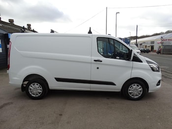 Used Ford Transit Custom 2023 for sale - 77632463: Photo