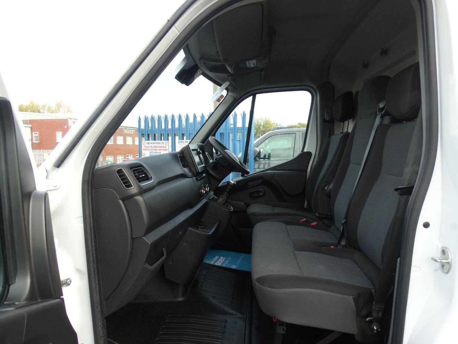 Used Nissan NV400 2021 for sale - 76687278: Photo 10