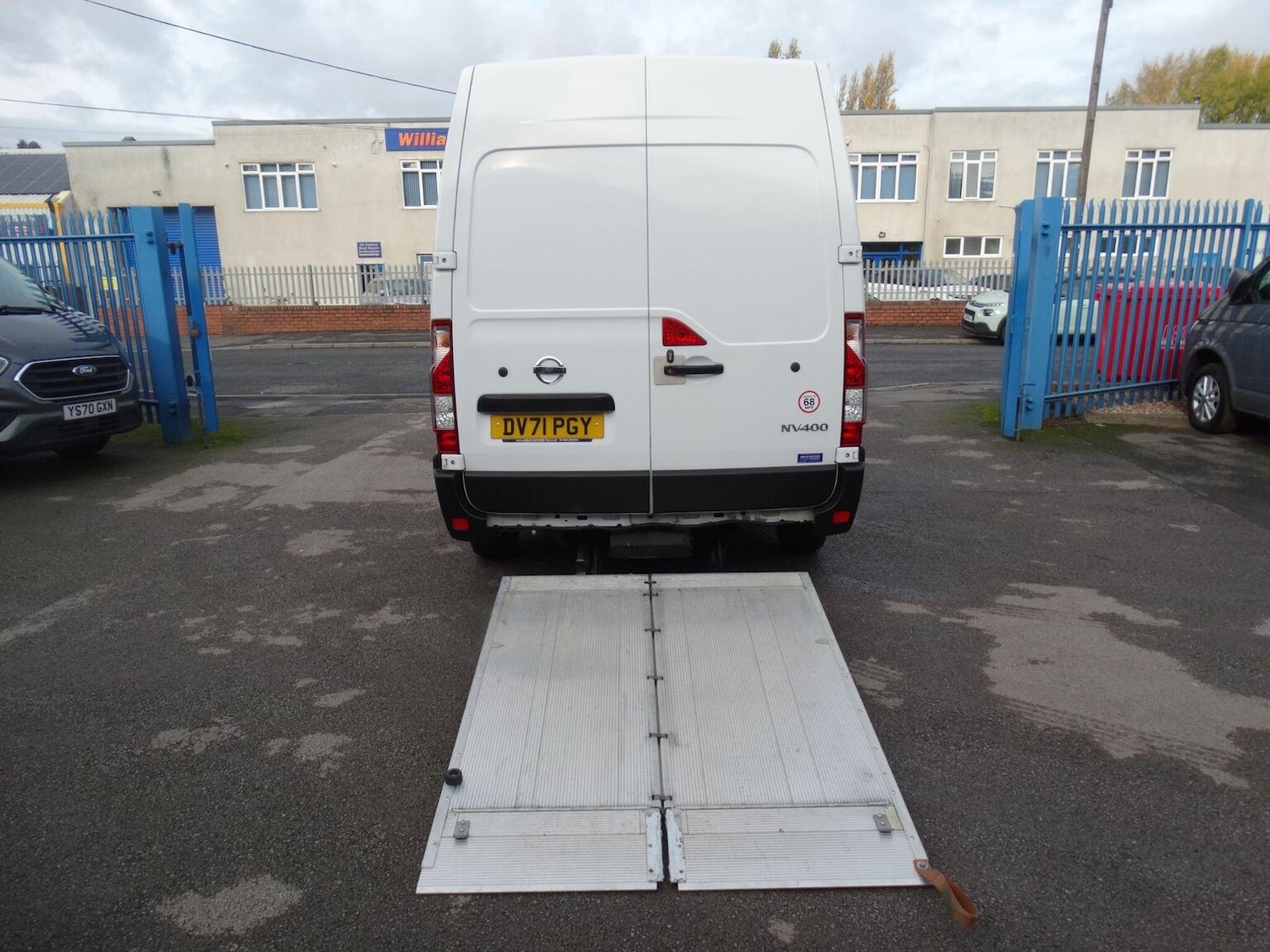 Used Nissan NV400 2021 for sale - 76687278: Photo 15