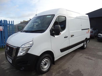 Used Nissan NV400 2021 for sale - 76687278: Photo