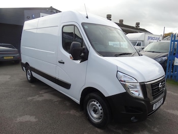 Used Nissan NV400 2021 for sale - 76687278: Photo