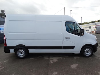 Used Nissan NV400 2021 for sale - 76687278: Photo