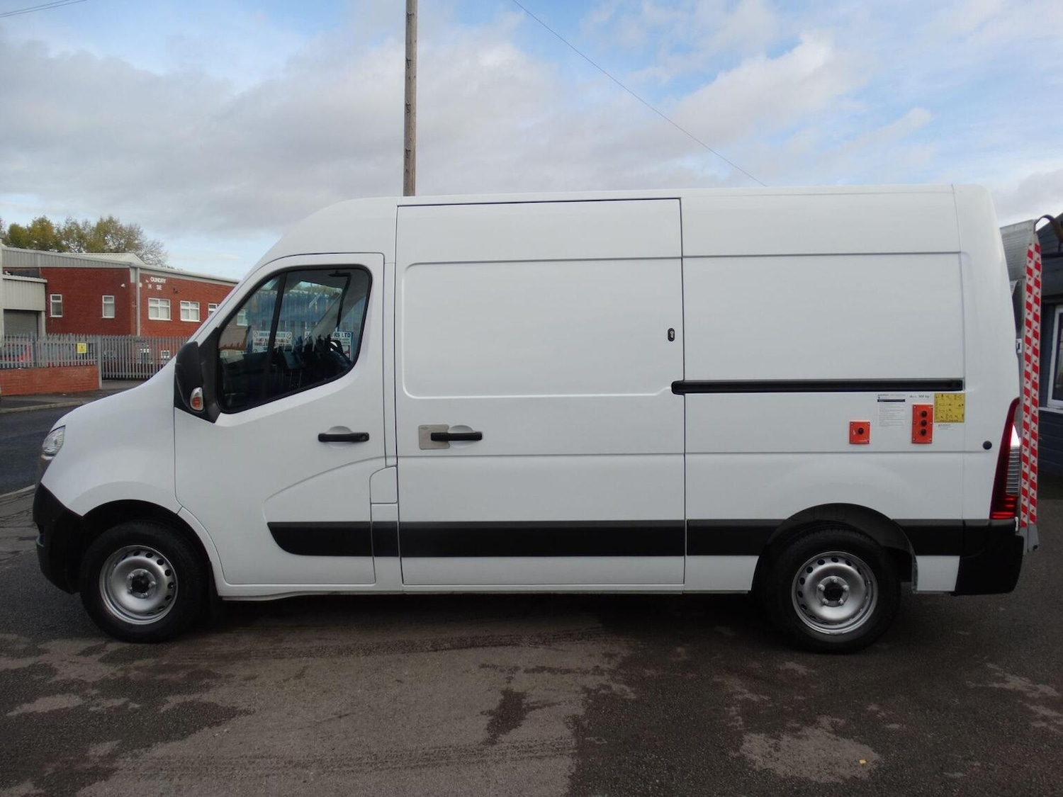 Used Nissan NV400 2021 for sale - 76687278: Photo 5