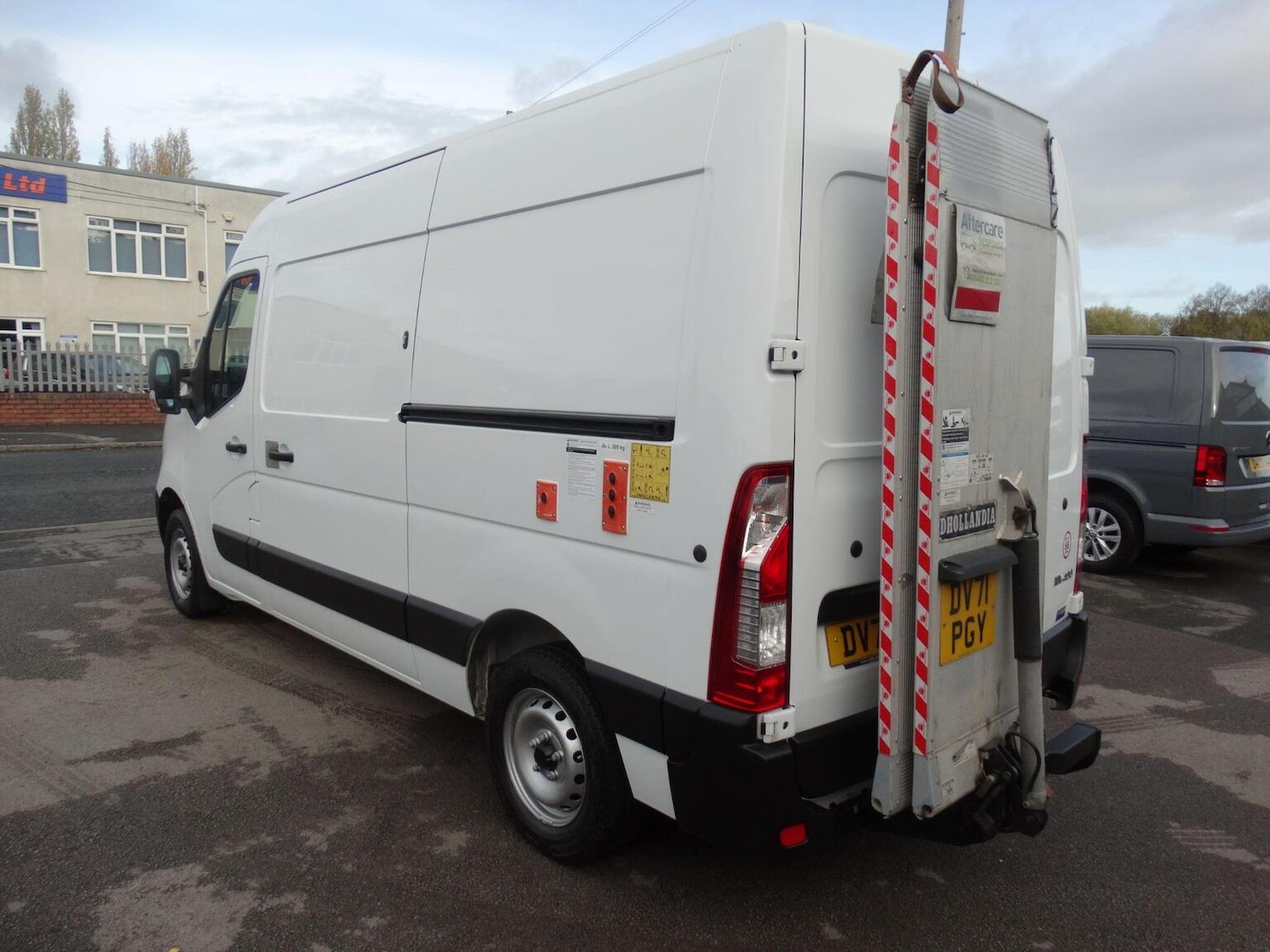 Used Nissan NV400 2021 for sale - 76687278: Photo 6