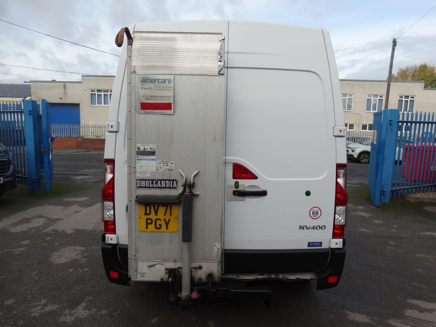Used Nissan NV400 2021 for sale - 76687278: Photo 7
