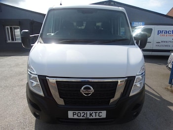 Used Nissan NV400 2021 for sale - 79091329: Photo