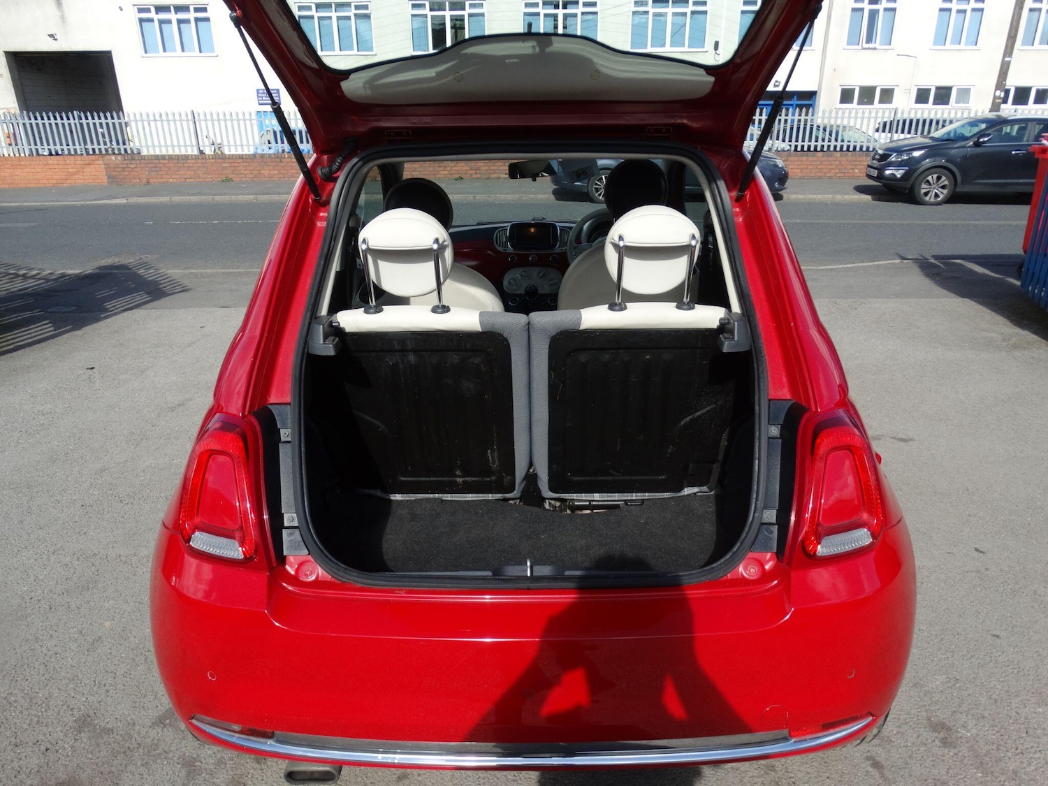Vehicle 11