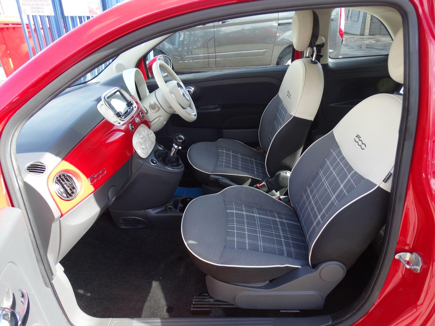 Vehicle 12
