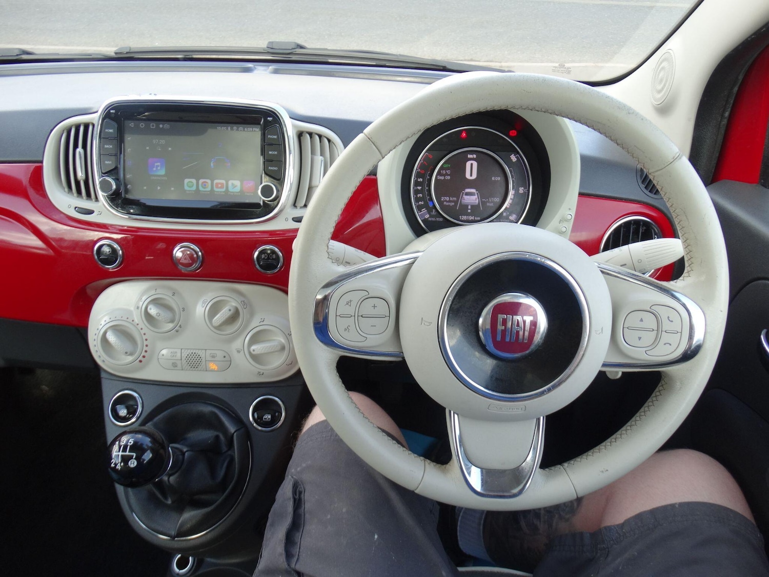 Vehicle 15