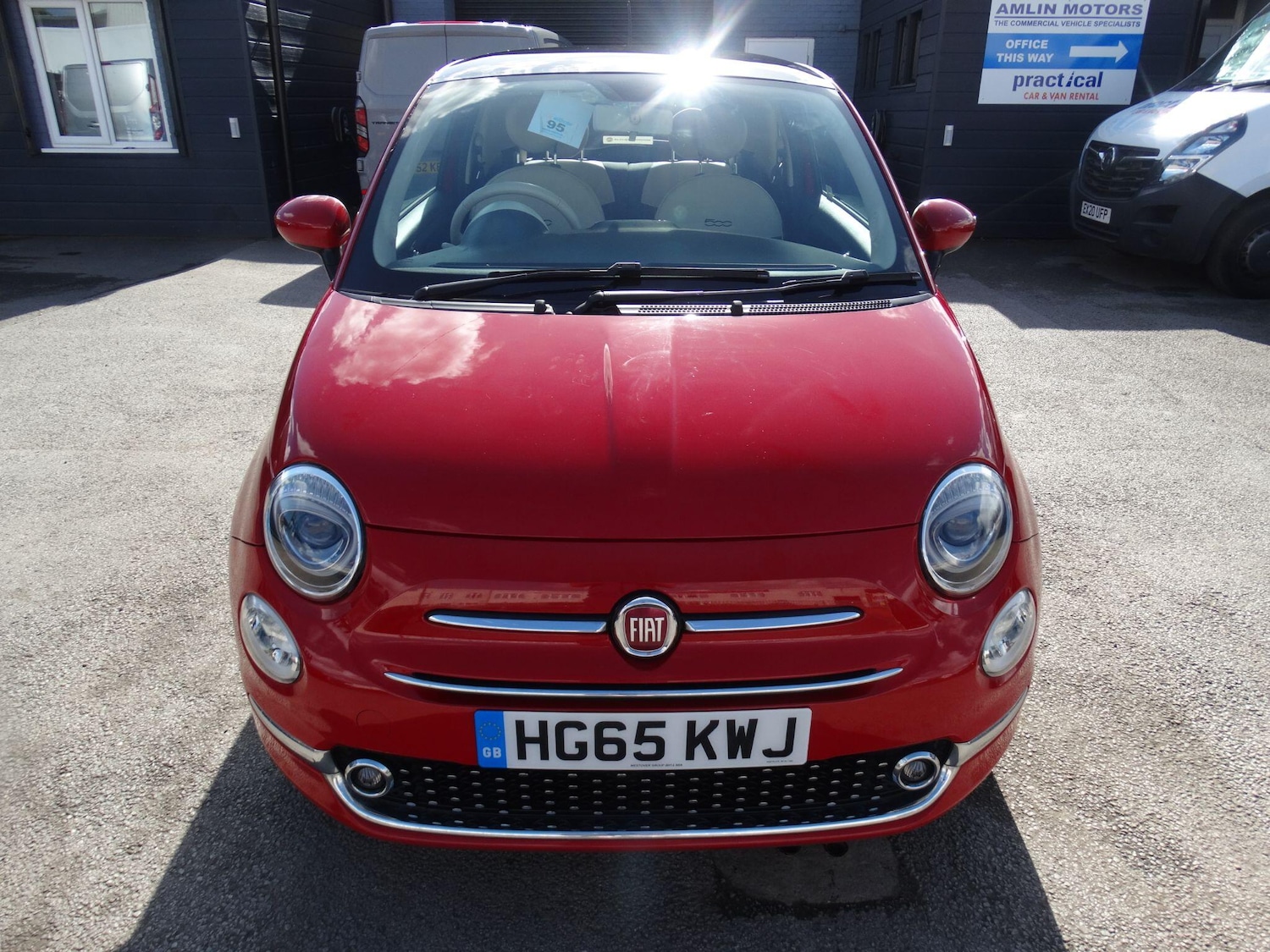 Vehicle 2