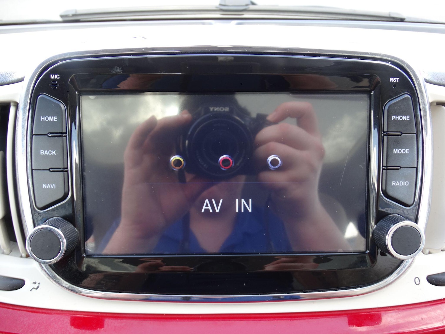 Vehicle 21