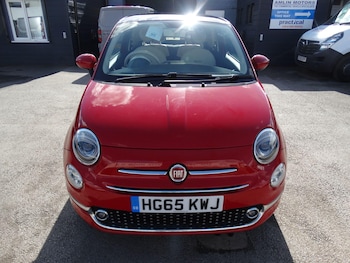Used Fiat 500 2015 for sale - 75905154: Photo
