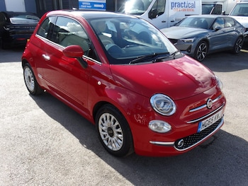 Used Fiat 500 2015 for sale - 75905154: Photo