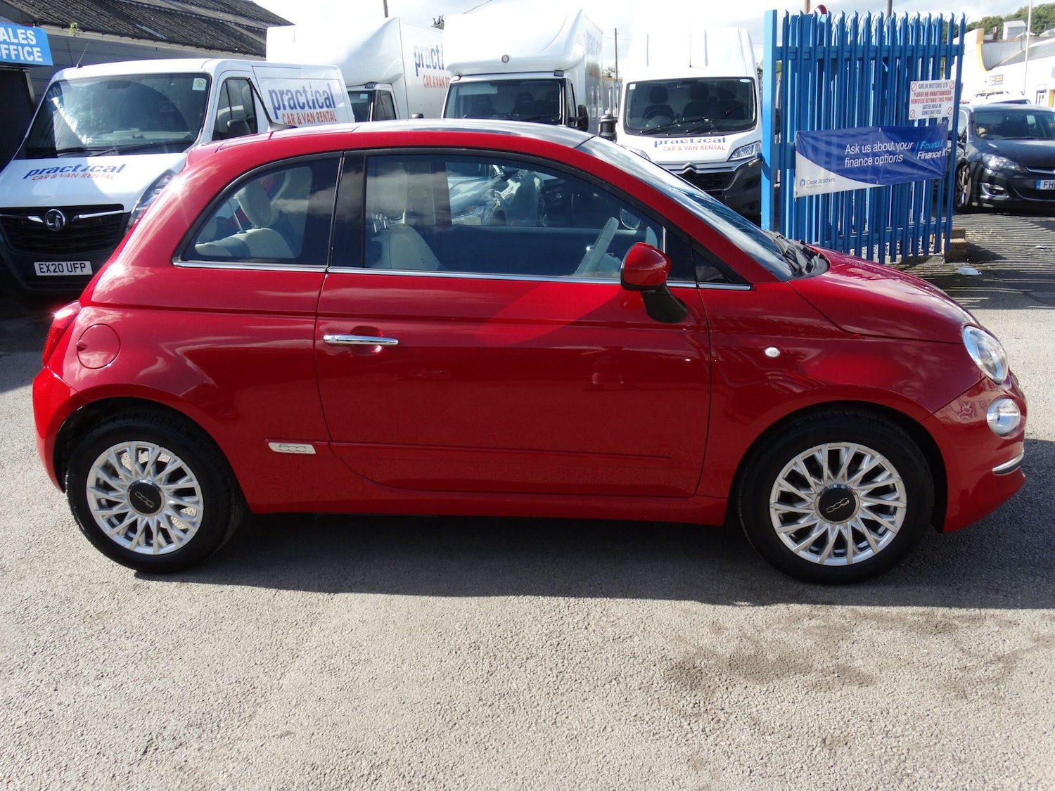 Vehicle 4