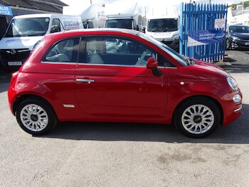 Used Fiat 500 2015 for sale - 75905154: Photo