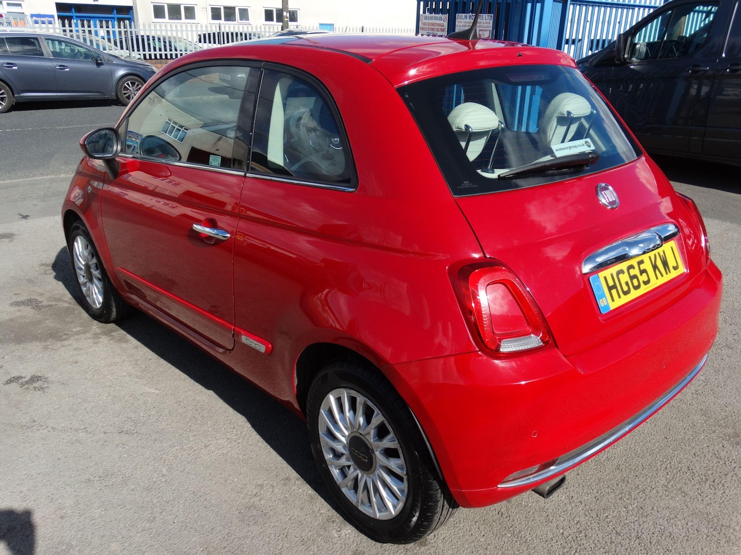 Vehicle 6